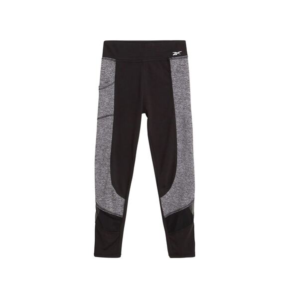 Reebok Girls' Active Performance Sports Leggings Size L (12) - Picture 3 of 4